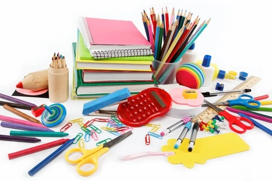 Books, Music & Stationery